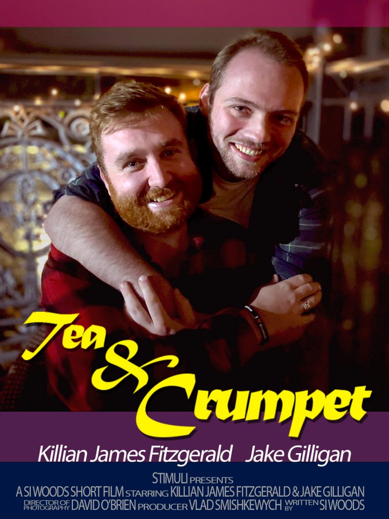 Stimuli, Tea & Crumpet Film Poster