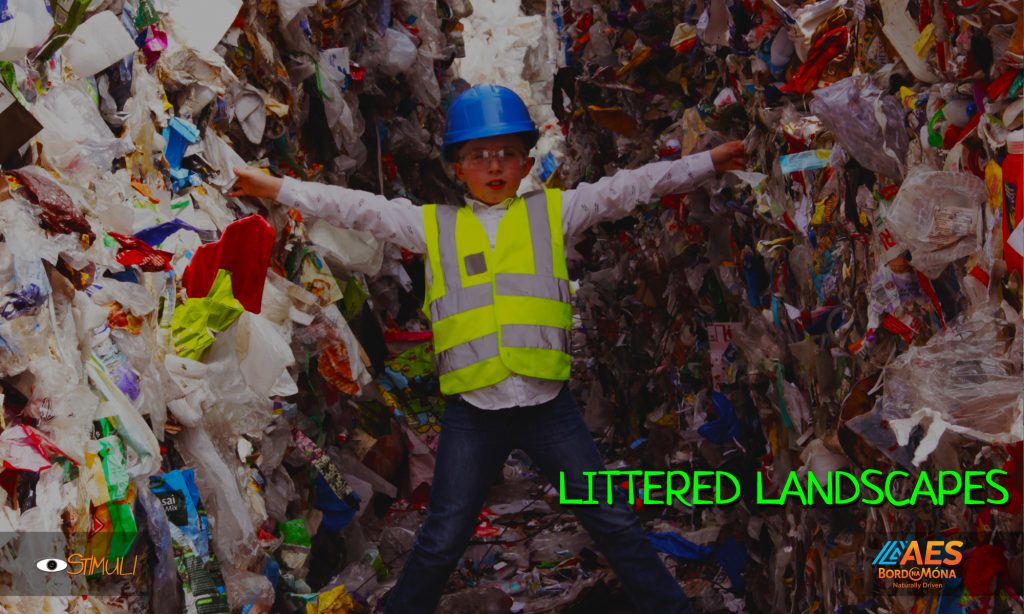 Stimuli, Littered Landscapes Documentary Film Poster
